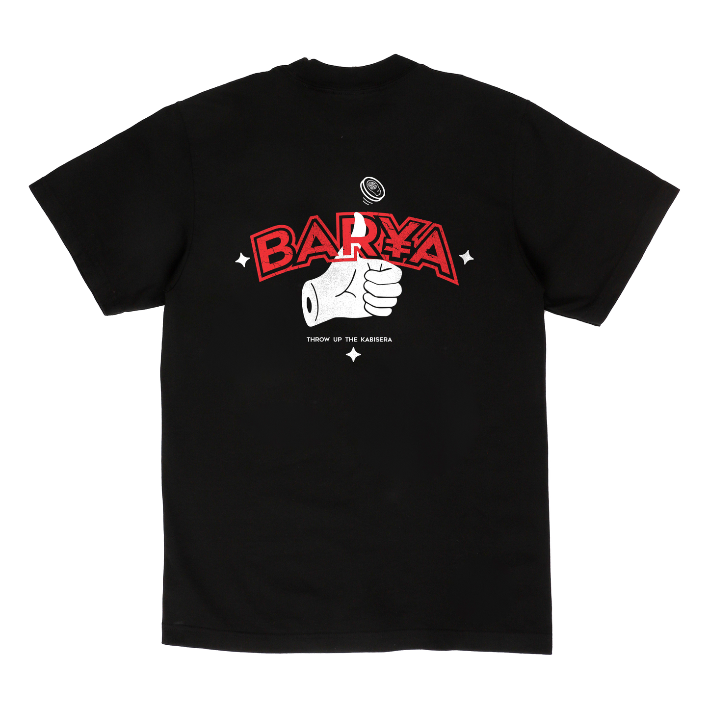 TSHIRT BARYA
