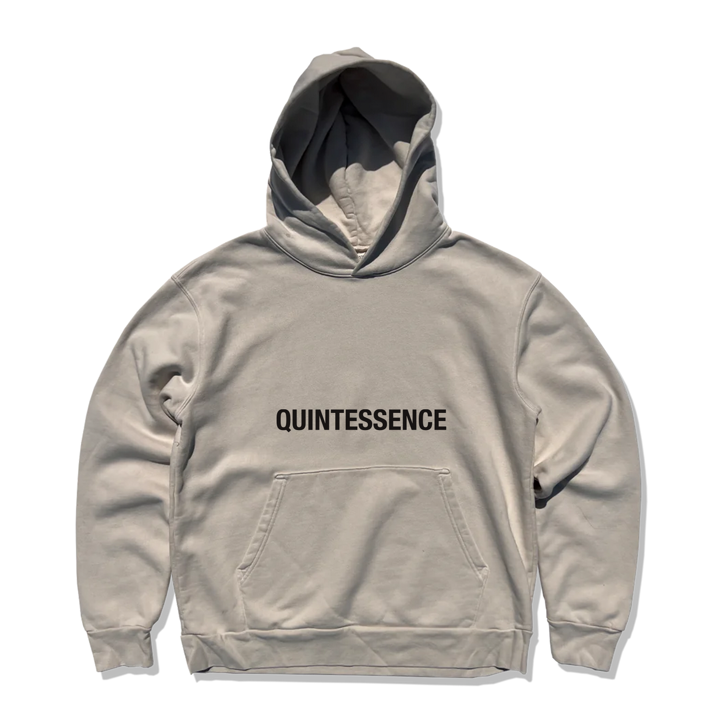 QUINTESSENCE V1 TERRY HOODIE