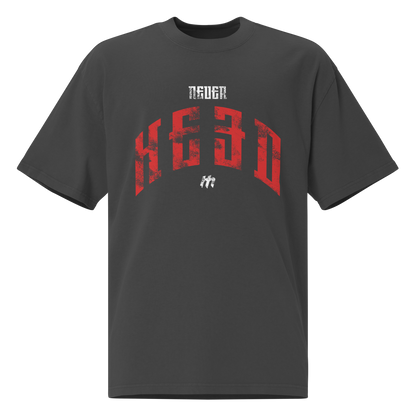 NEVER HEED TSHIRT