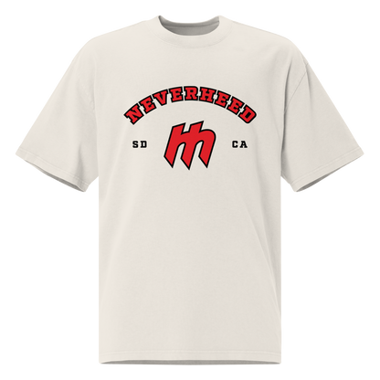 NEVER HEED TSHIRT