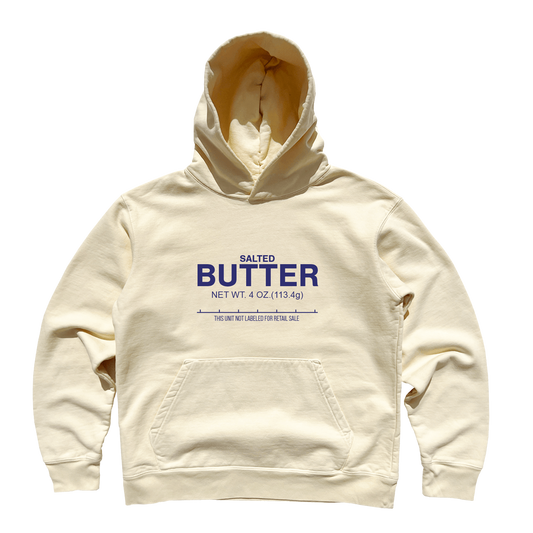 SALTED BUTTER HOODIE