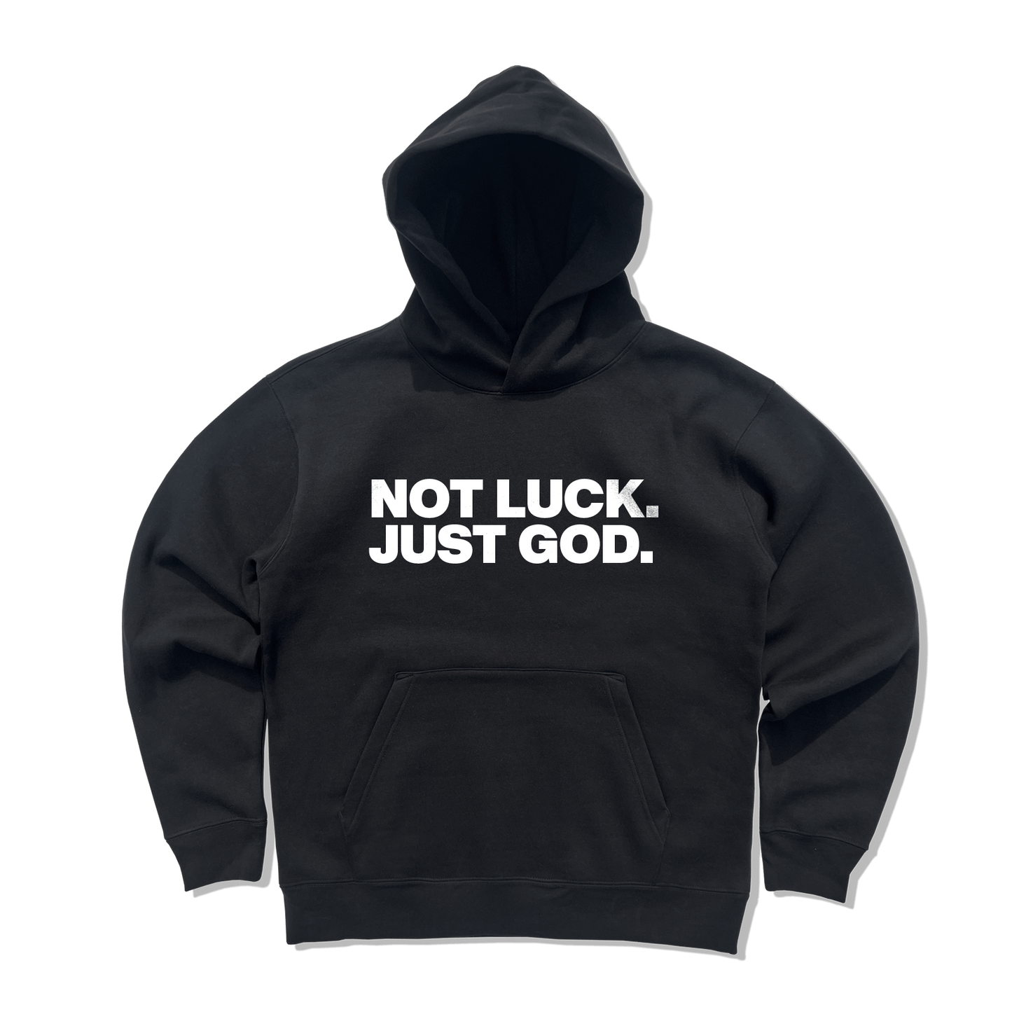 NOT LUCK DAILY HOODIE