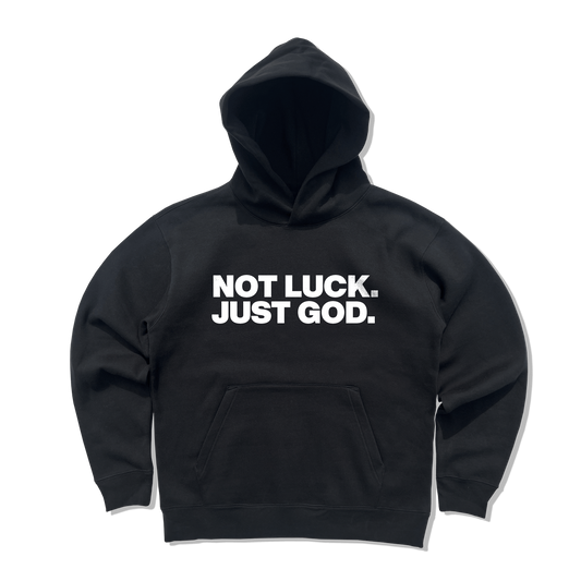 NOT LUCK DAILY HOODIE