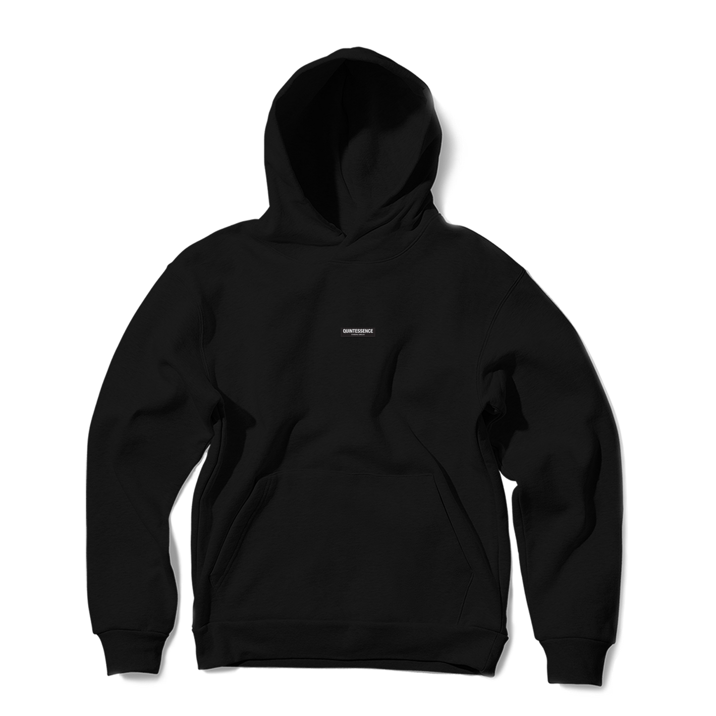 QUINTESSENCE HEAVY WEIGHT HOODIE