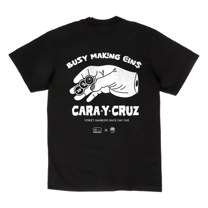 KARA CRUS ESSENTIAL TEE