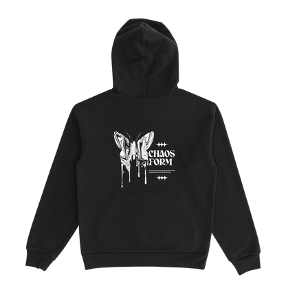 CHAOS FORM DAILY HOODIE