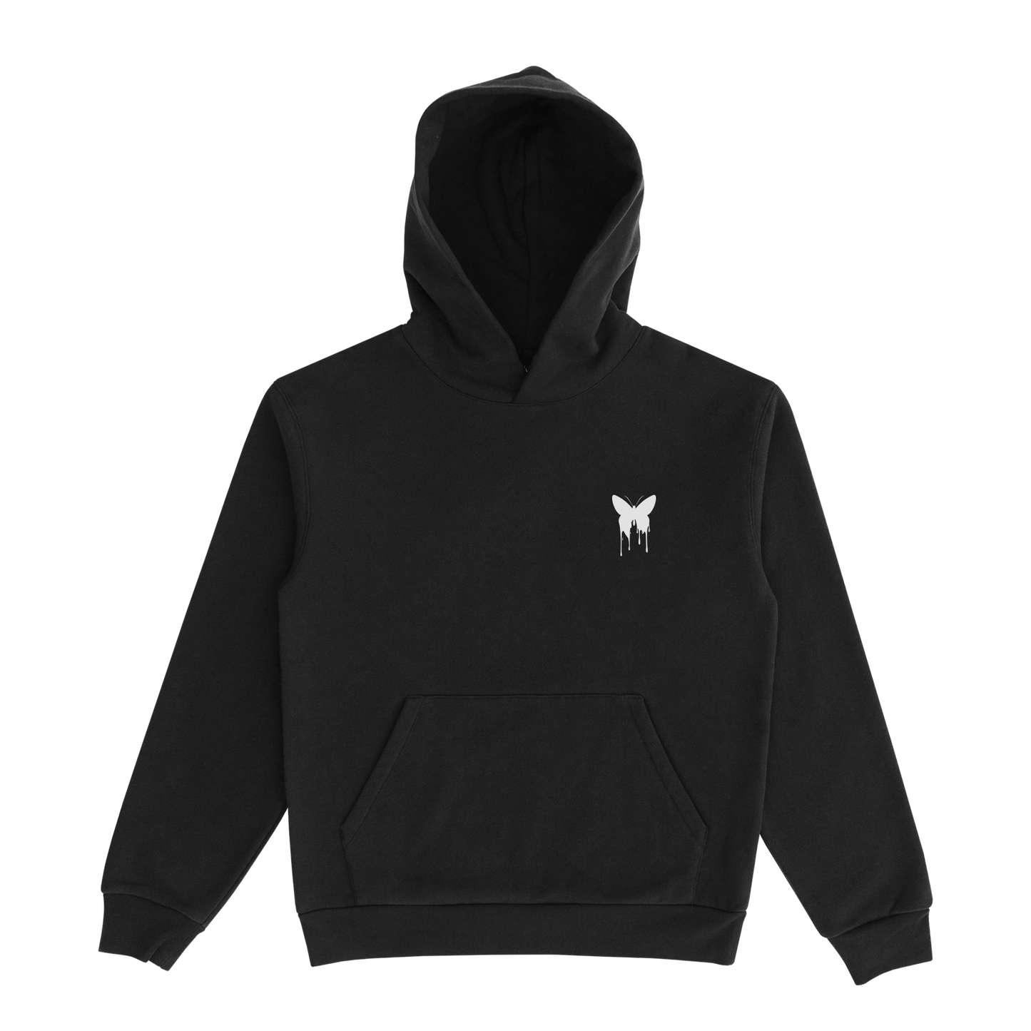 CHAOS FORM DAILY HOODIE