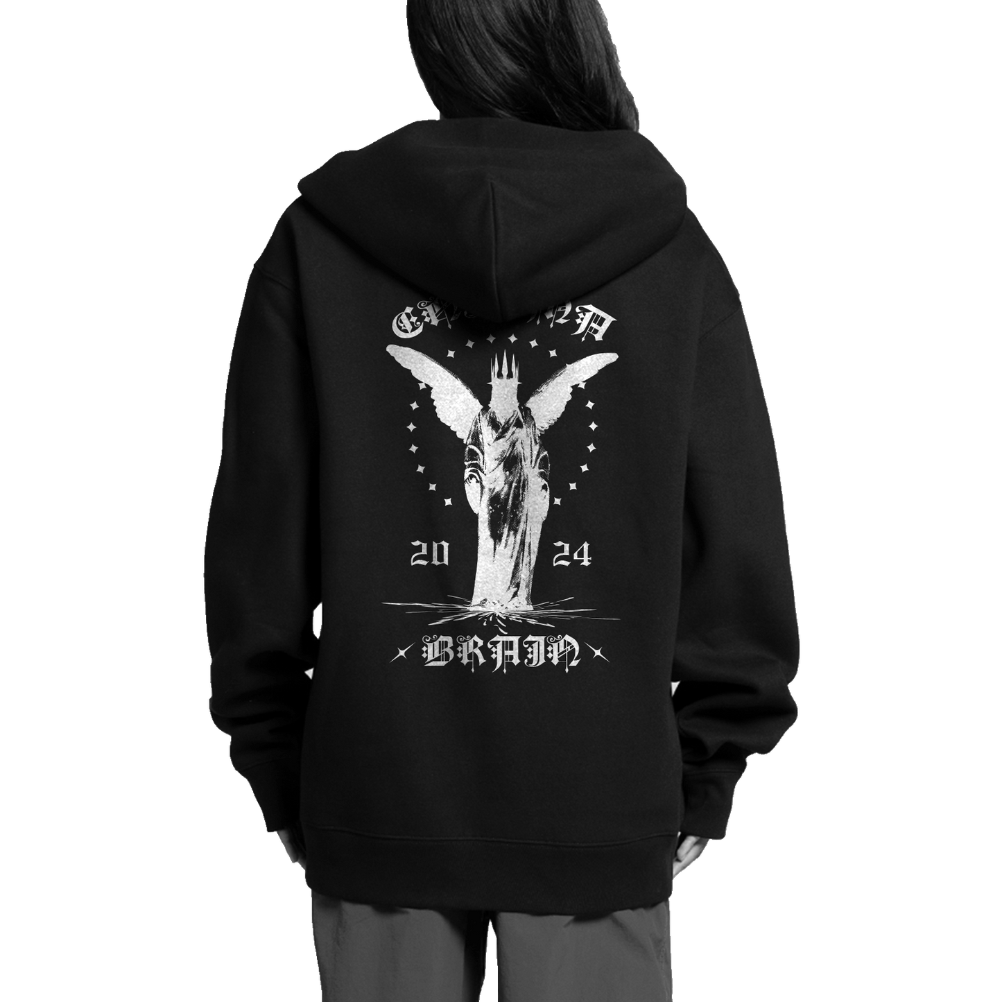 Crowned Daily Hoodie