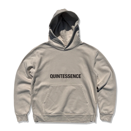 QUINTESSENCE V1 TERRY HOODIE